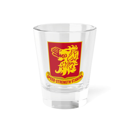 230 Aviation Regiment (U.S. Army) Shot Glass 1.5oz