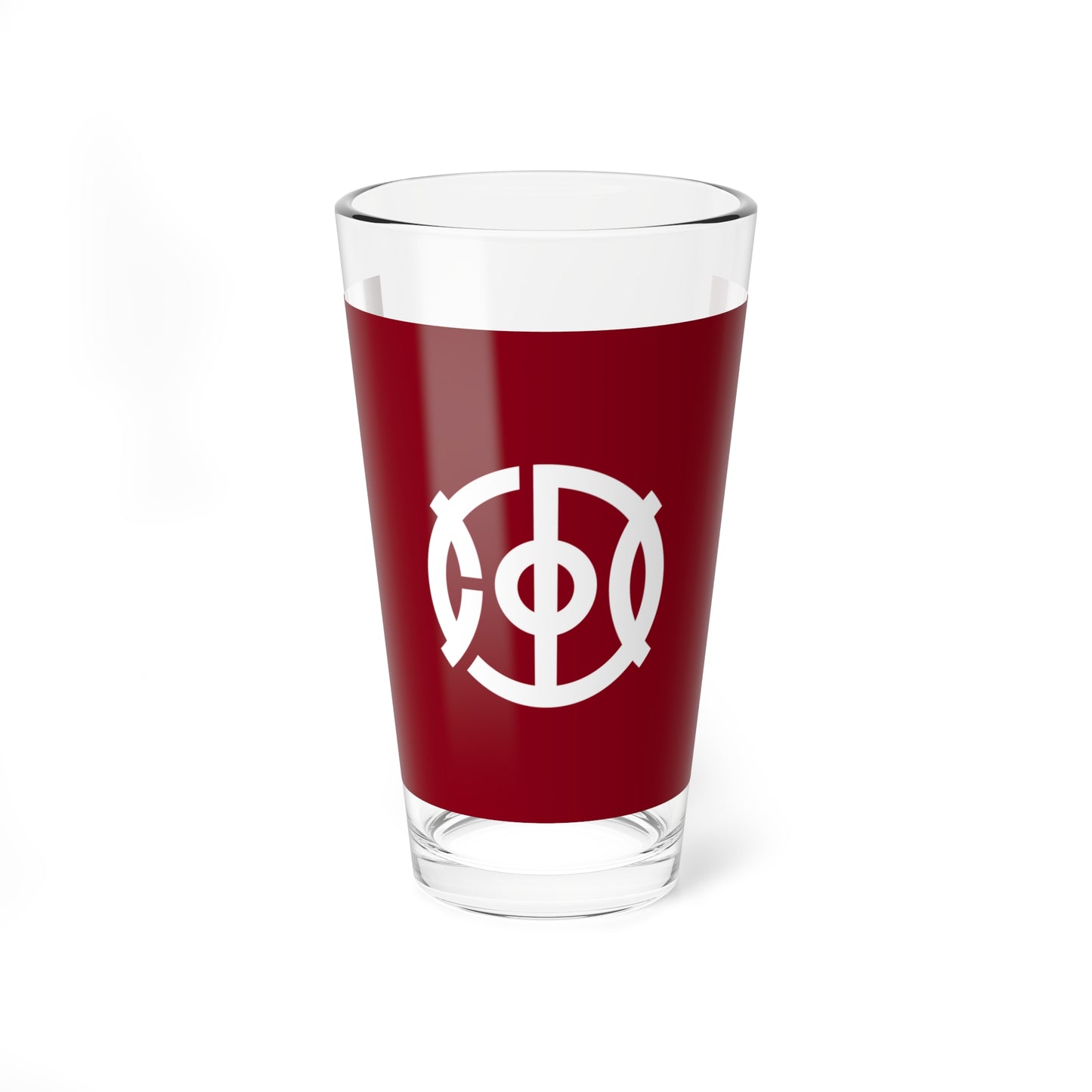 Flag of Joyo Kyoto (Japan) Pint Glass 16oz