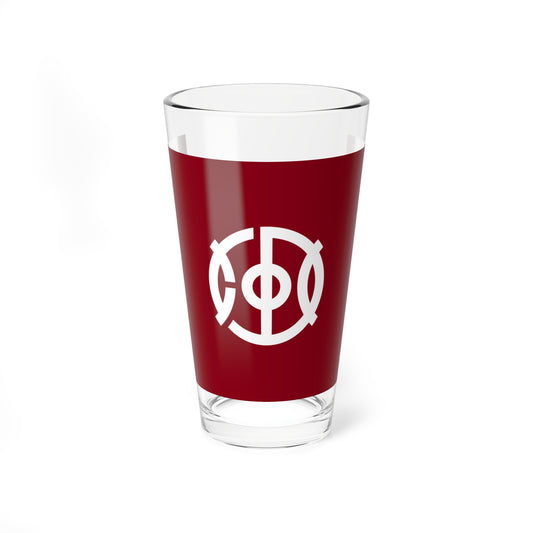 Flag of Joyo Kyoto (Japan) Pint Glass 16oz