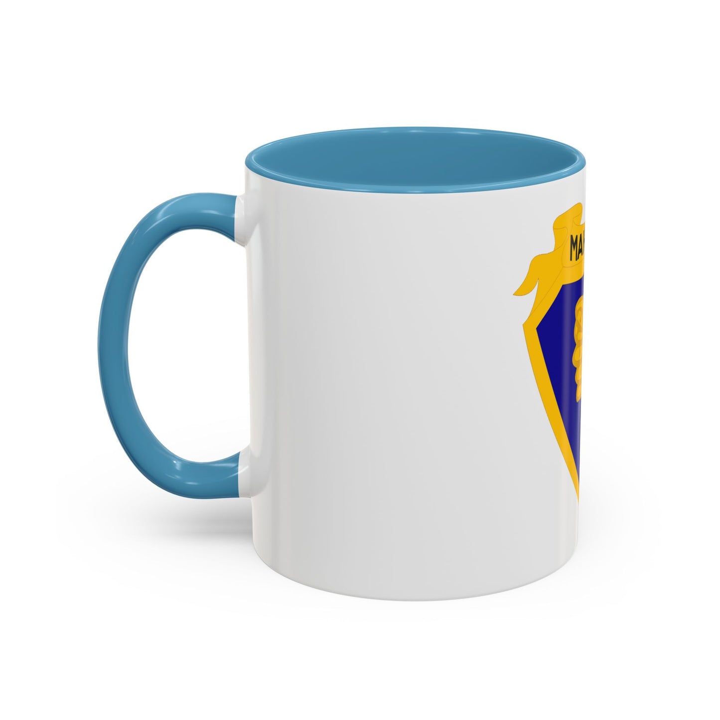 324 Cavalry Regiment (U.S. Army) Accent Coffee Mug