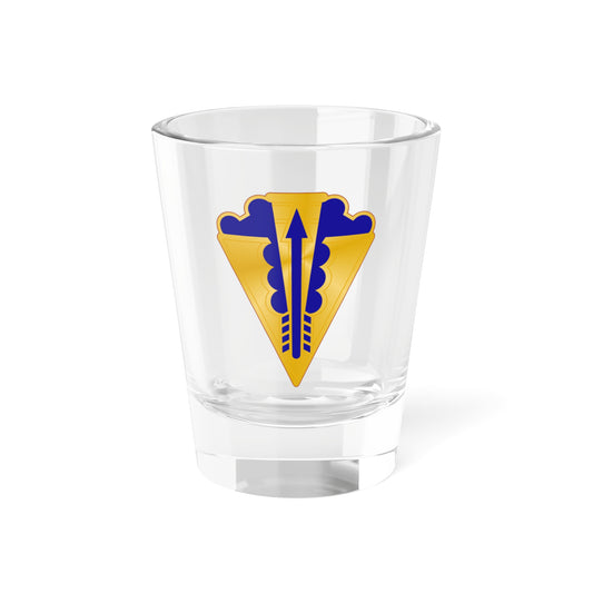 145 Aviation Regiment (U.S. Army) Shot Glass 1.5oz