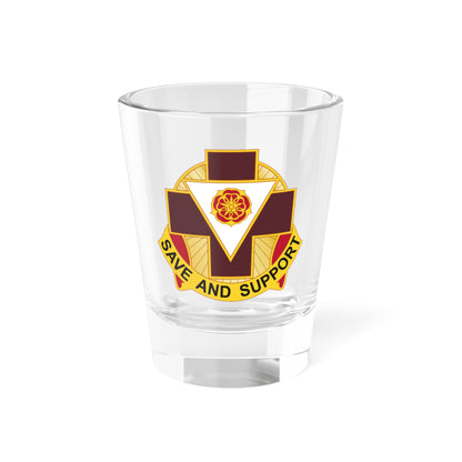 99 Field Hospital (U.S. Army) Shot Glass 1.5oz