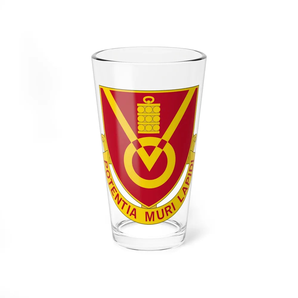 280th Artillery Regiment (U.S. Army) Pint Glass 16oz-16oz-Go Mug Yourself