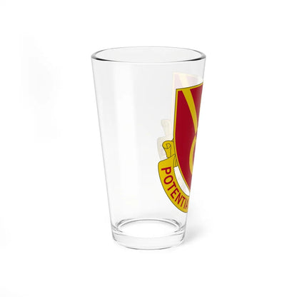 280th Artillery Regiment (U.S. Army) Pint Glass 16oz-Go Mug Yourself