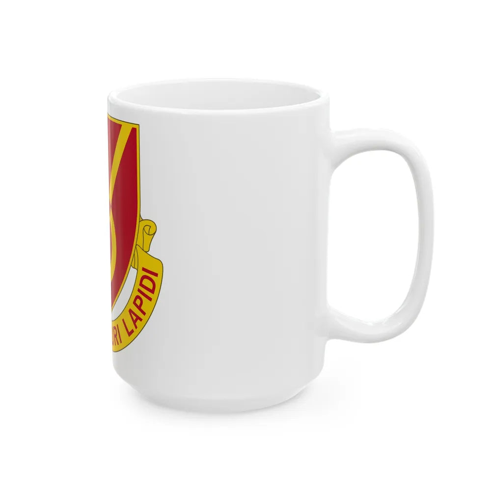 280th Artillery Regiment (U.S. Army) White Coffee Mug-Go Mug Yourself