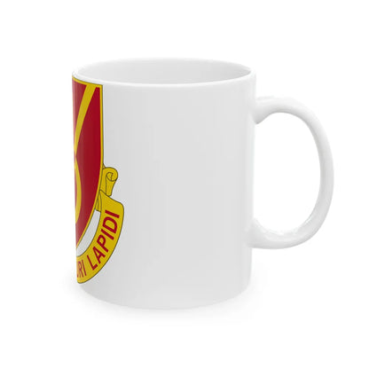 280th Artillery Regiment (U.S. Army) White Coffee Mug-Go Mug Yourself