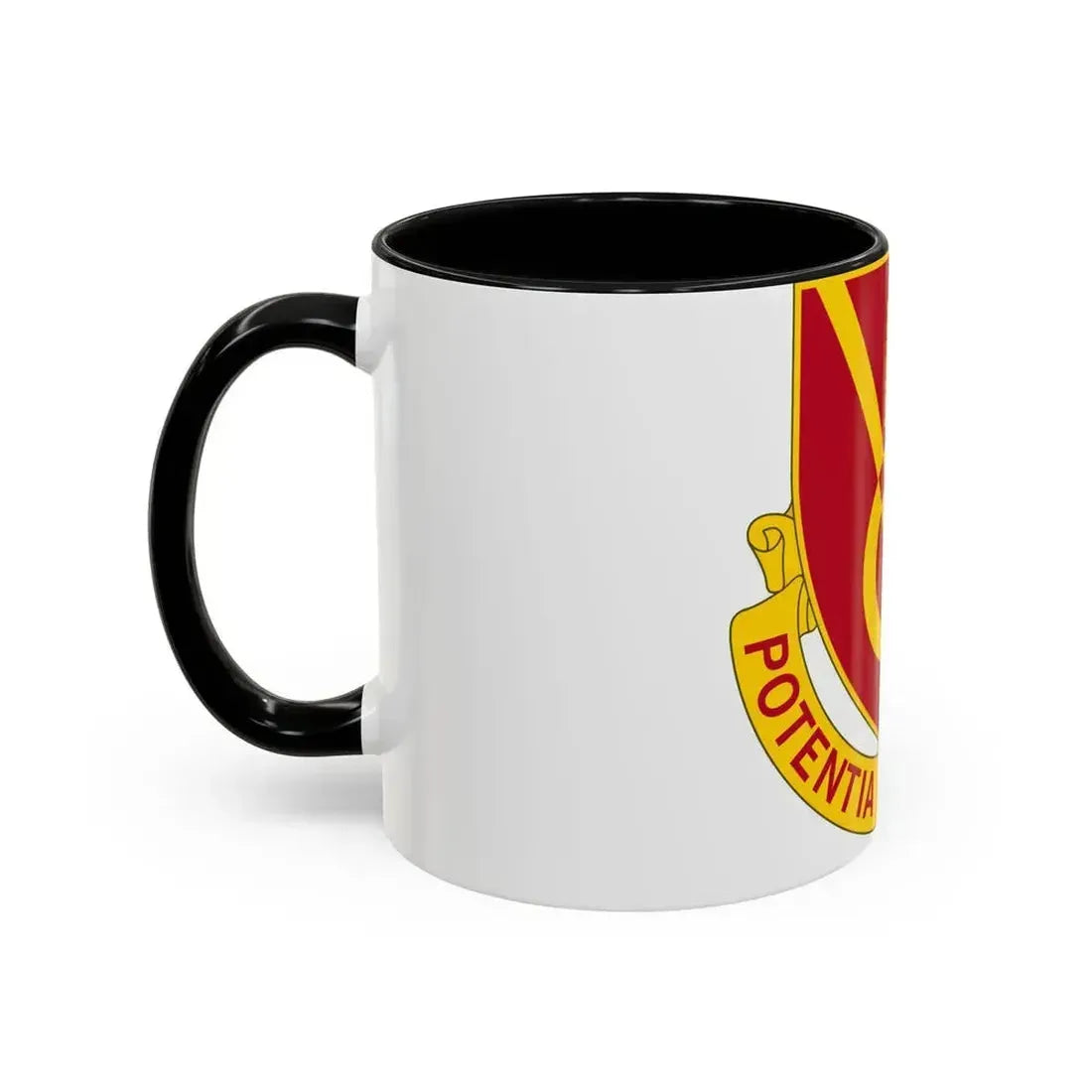 280th Artillery Regiment (U.S. Army) Accent Coffee Mug - Go Mug Yourself