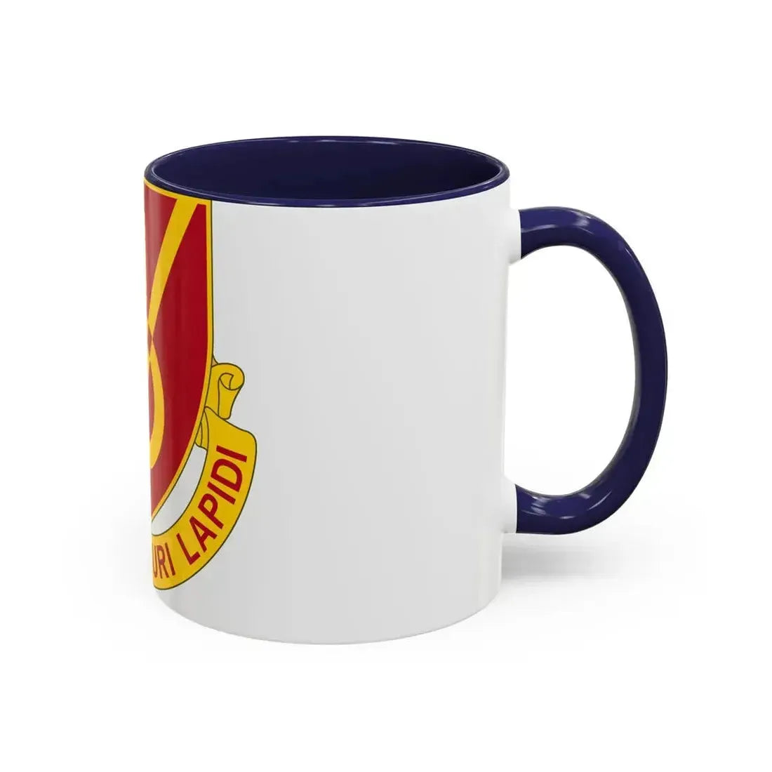 280th Artillery Regiment (U.S. Army) Accent Coffee Mug - Go Mug Yourself