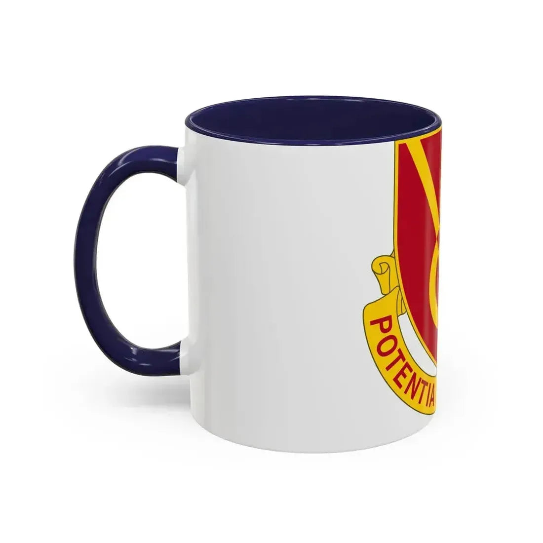 280th Artillery Regiment (U.S. Army) Accent Coffee Mug - Go Mug Yourself