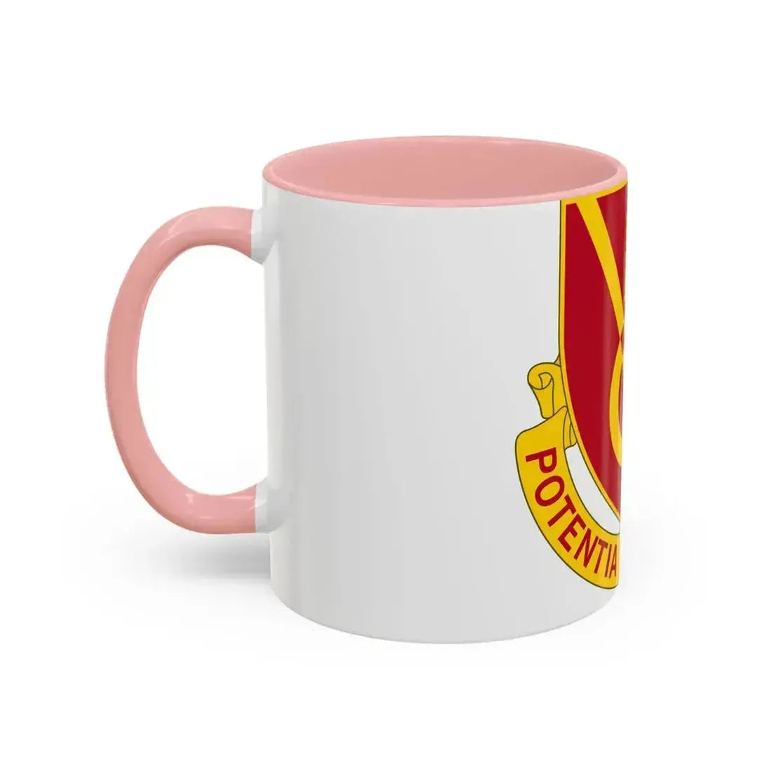 280th Artillery Regiment (U.S. Army) Accent Coffee Mug - Go Mug Yourself