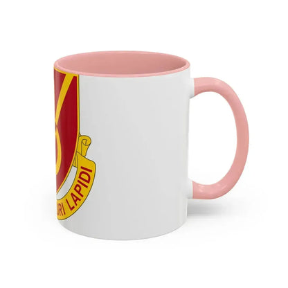 280th Artillery Regiment (U.S. Army) Accent Coffee Mug - Go Mug Yourself