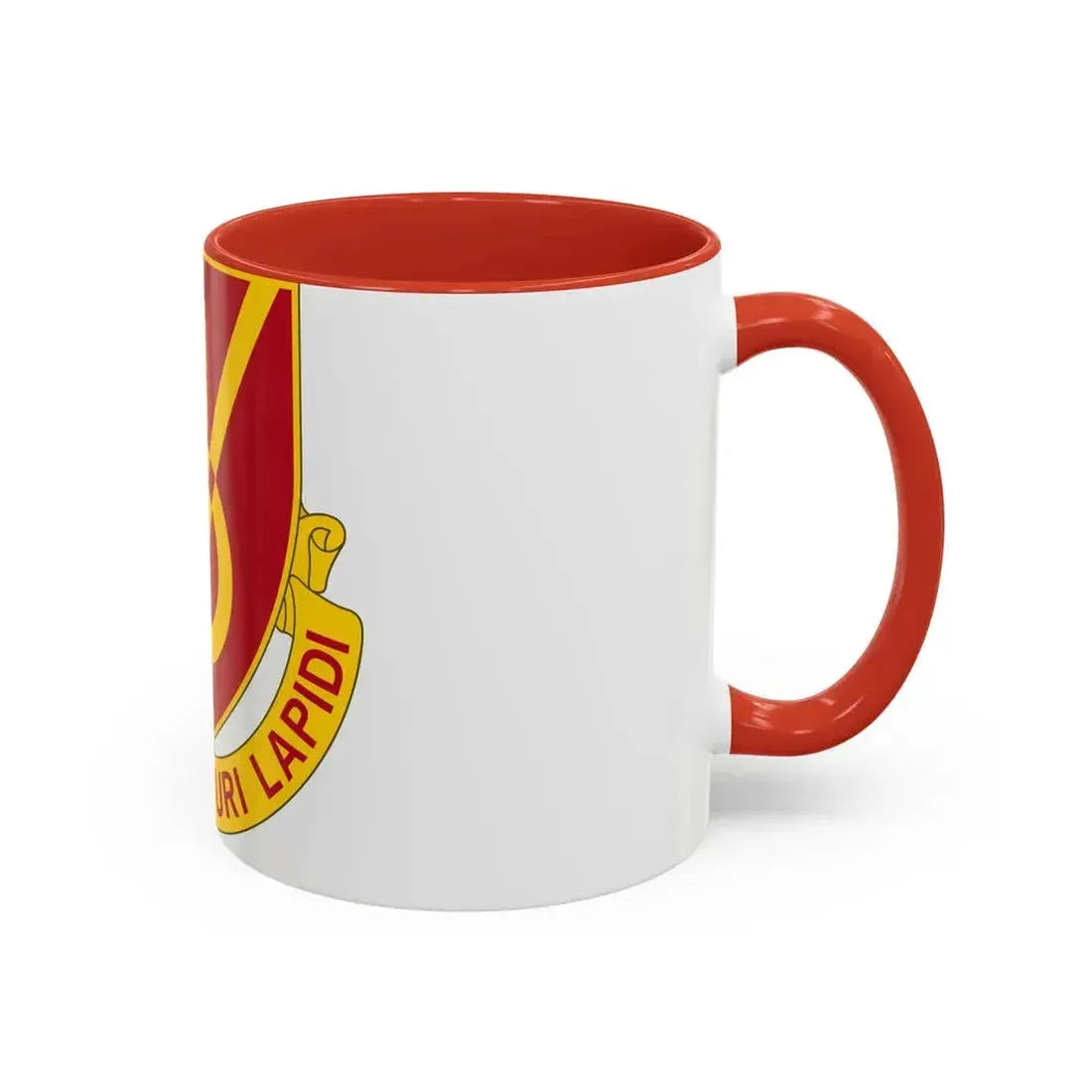280th Artillery Regiment (U.S. Army) Accent Coffee Mug - Go Mug Yourself