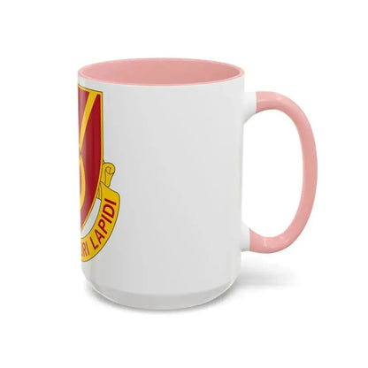 280th Artillery Regiment (U.S. Army) Accent Coffee Mug - Go Mug Yourself