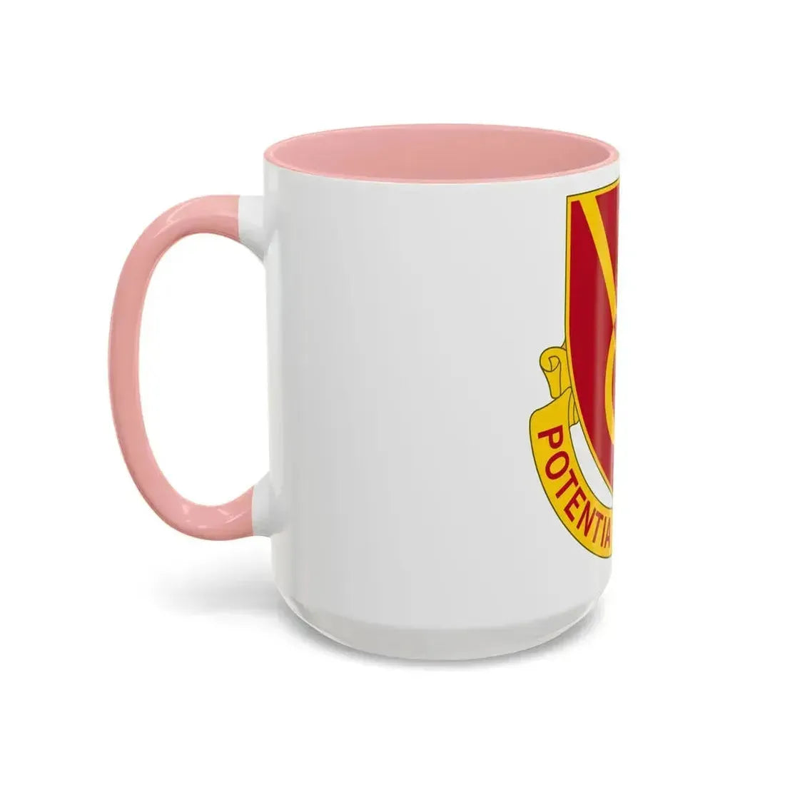 280th Artillery Regiment (U.S. Army) Accent Coffee Mug - Go Mug Yourself