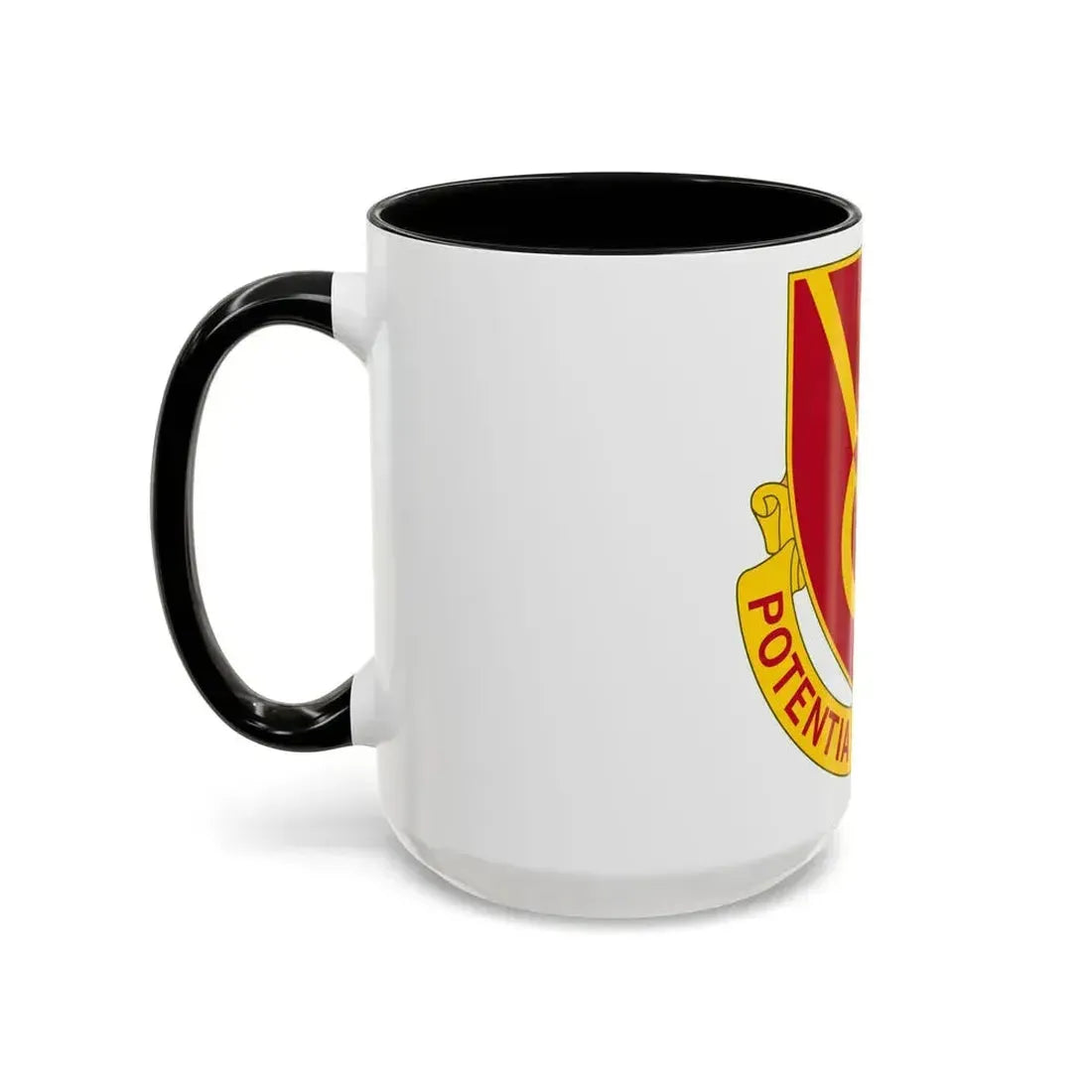 280th Artillery Regiment (U.S. Army) Accent Coffee Mug - Go Mug Yourself