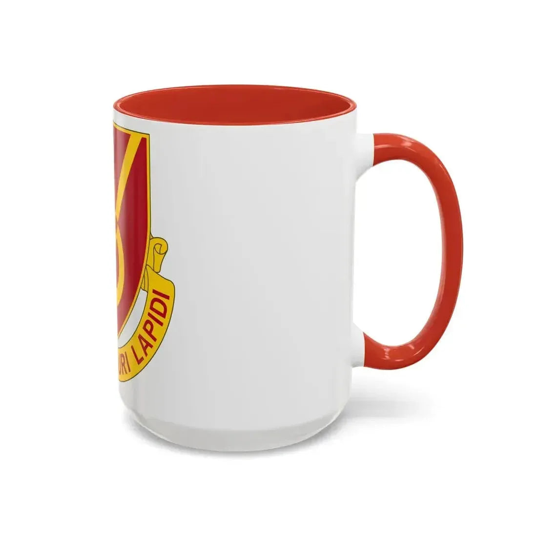 280th Artillery Regiment (U.S. Army) Accent Coffee Mug - Go Mug Yourself