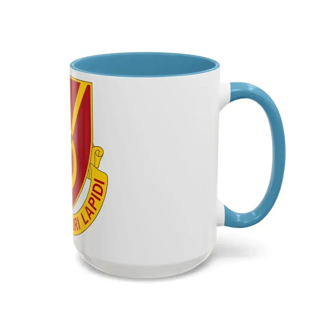 280th Artillery Regiment (U.S. Army) Accent Coffee Mug - Go Mug Yourself