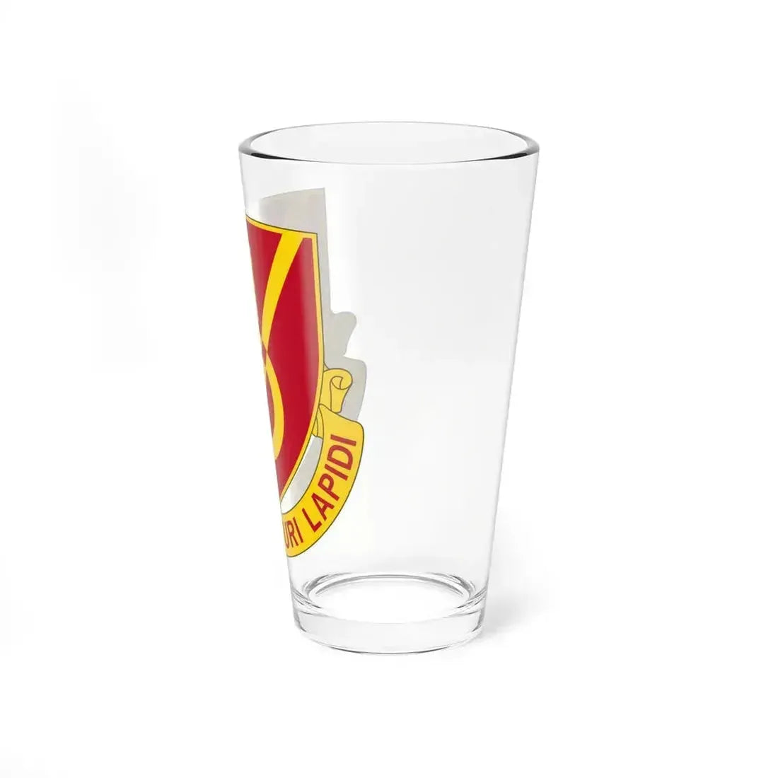 280th Artillery Regiment (U.S. Army) Pint Glass 16oz - Go Mug Yourself