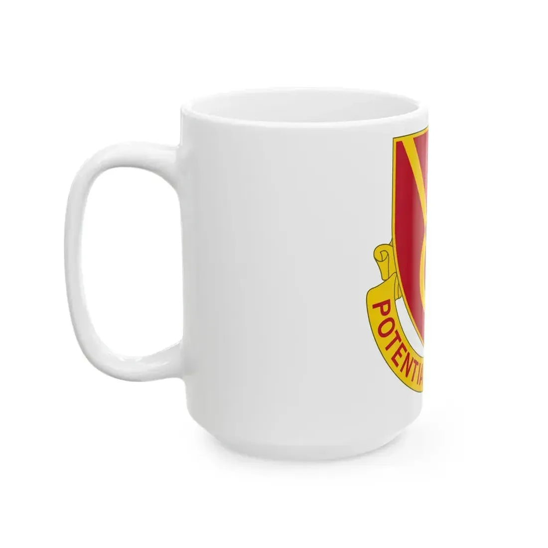280th Artillery Regiment (U.S. Army) White Coffee Mug - Go Mug Yourself