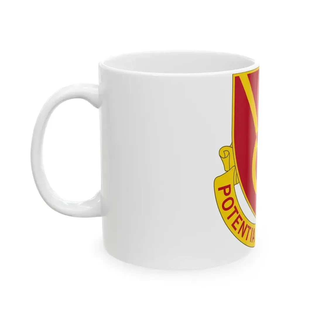 280th Artillery Regiment (U.S. Army) White Coffee Mug - Go Mug Yourself