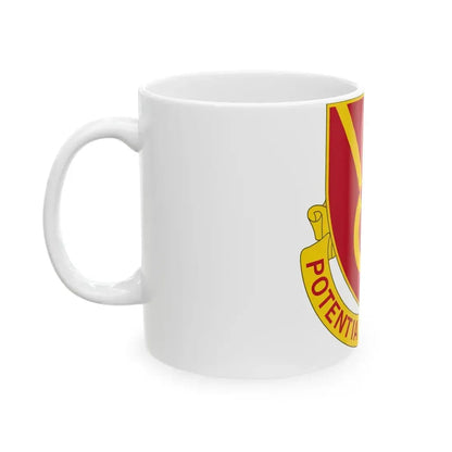280th Artillery Regiment (U.S. Army) White Coffee Mug - Go Mug Yourself
