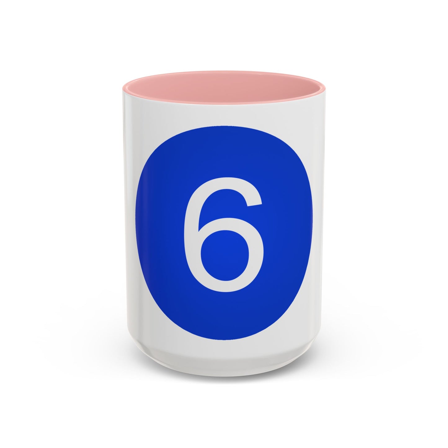 VI Corps (U.S. Army) Accent Coffee Mug
