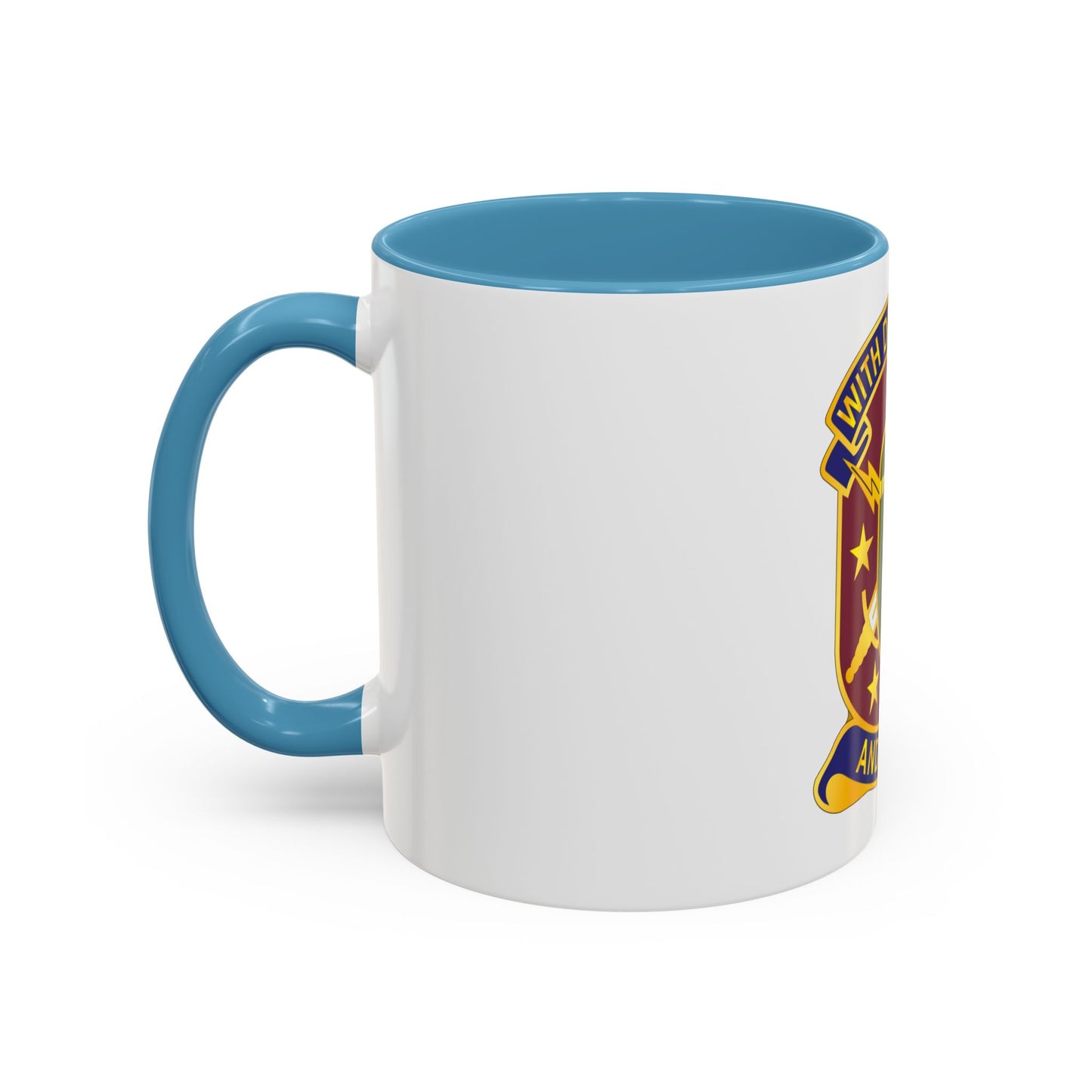 71 Ordnance Group 2 (U.S. Army) Accent Coffee Mug