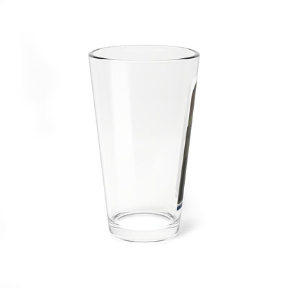 HA OS5 22 Stabsunteroffizier SanOA San PH L (Military Rank) Pint Glass 16oz