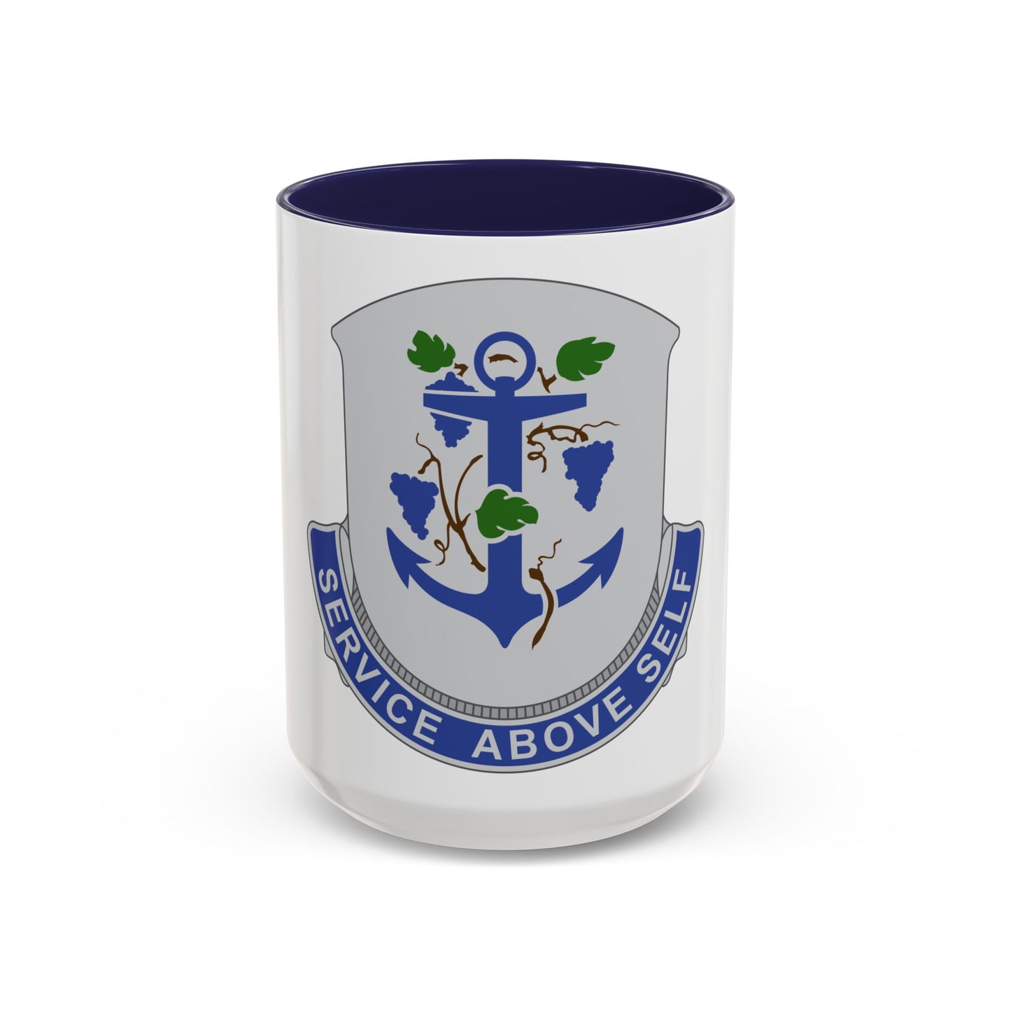 301 Medical Battalion (U.S. Army) Accent Coffee Mug