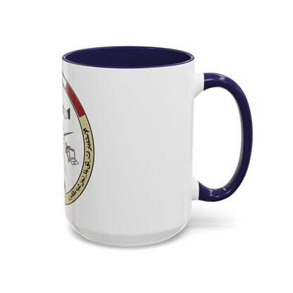 AFCENT Intelligence (U.S. Air Force) Accent Coffee Mug