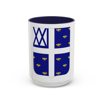 42nd Infantry Regiment 2 (U.S. Army) Accent Coffee Mug