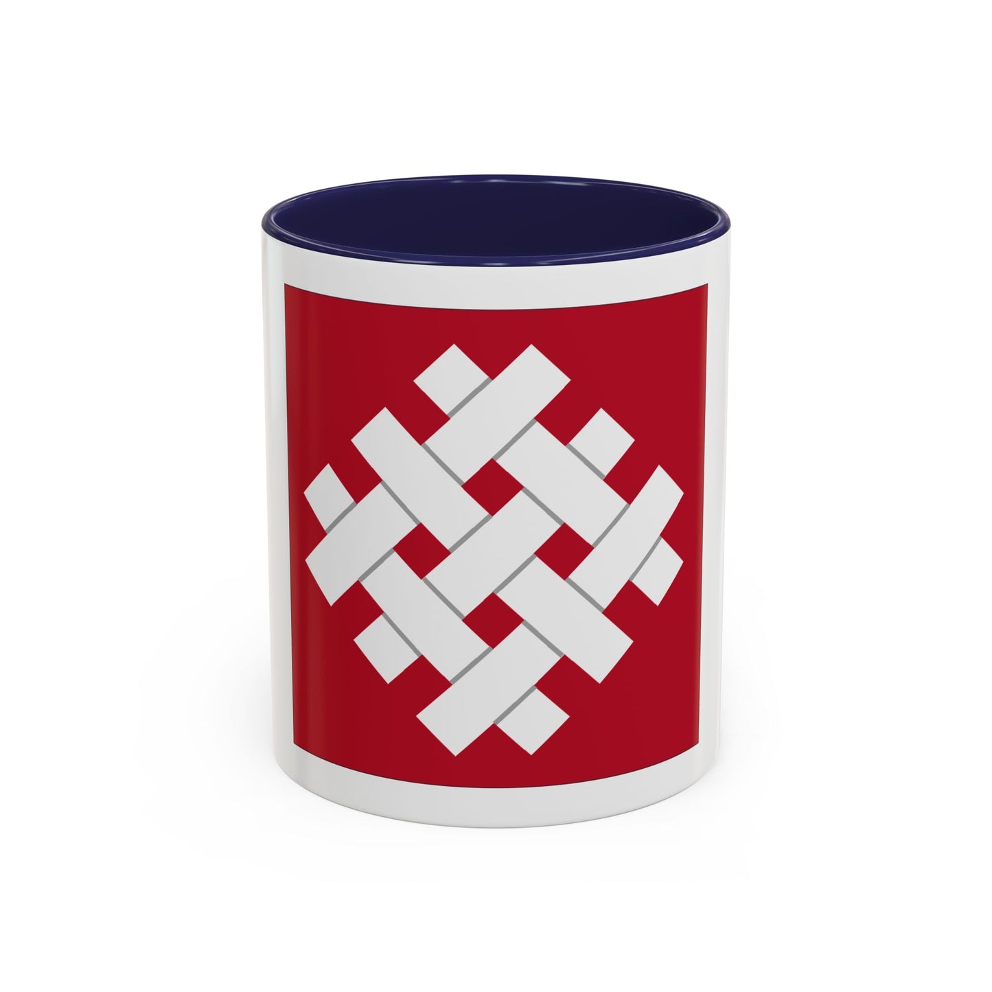 6 Group (U.S. Army) Accent Coffee Mug
