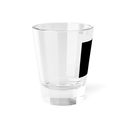 Flag of Keisityo (Japan) Shot Glass 1.5oz