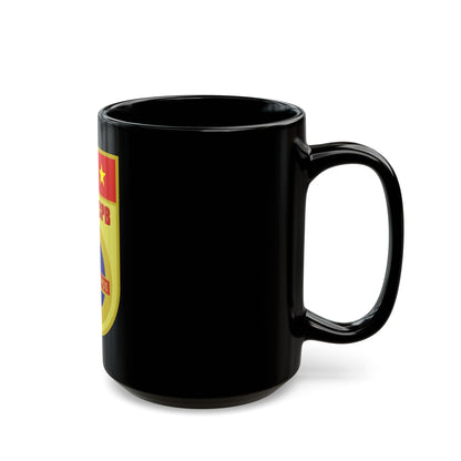 Soyuz 37 (Soyuz Programme) Black Coffee Mug