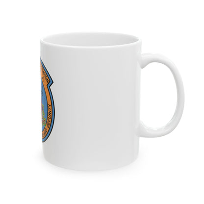 USCG Air Station New Orleans (U.S. Coast Guard) White Coffee Mug