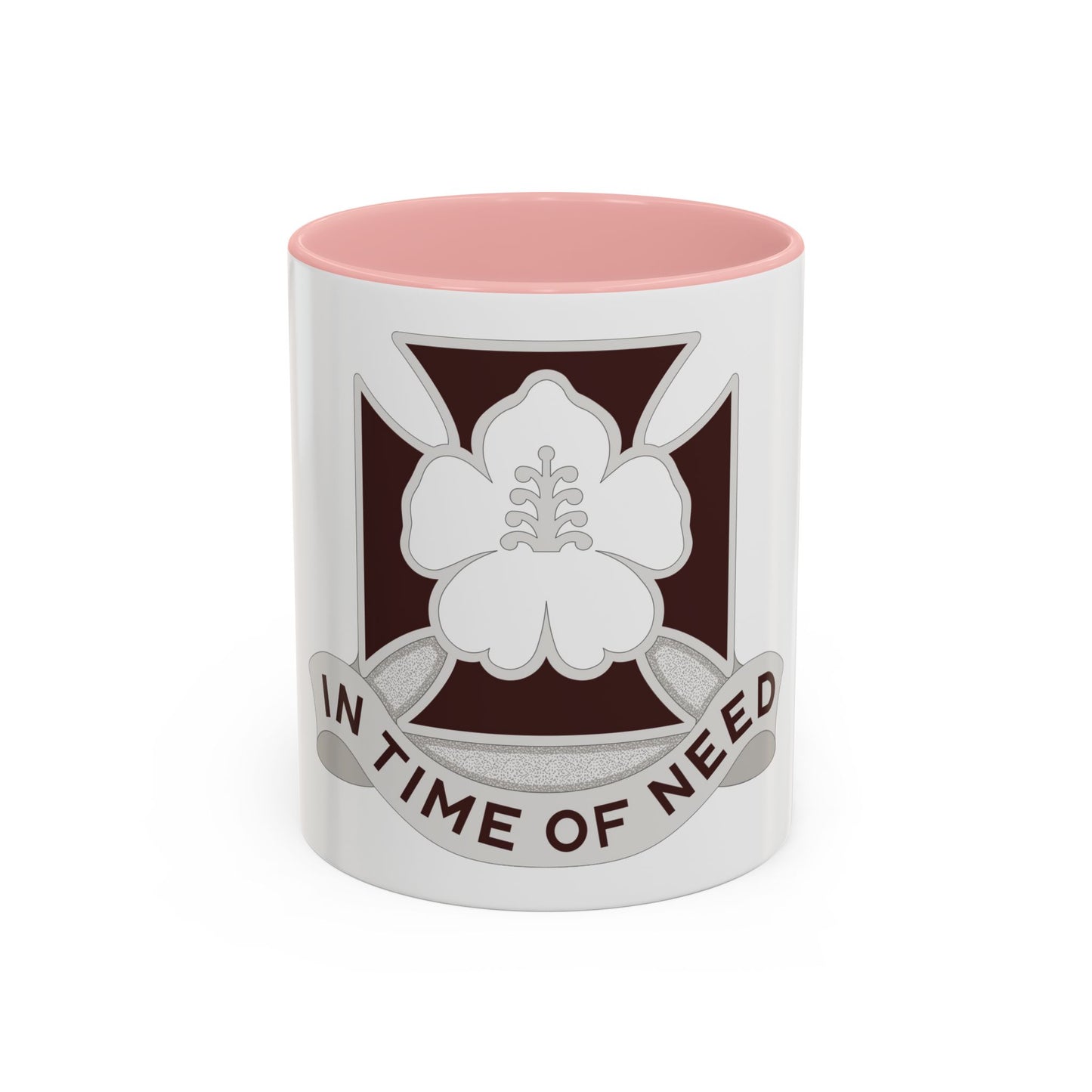30 Field Hospital (U.S. Army) Accent Coffee Mug