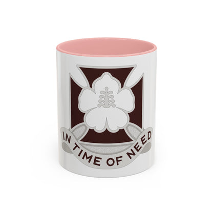 30 Field Hospital (U.S. Army) Accent Coffee Mug