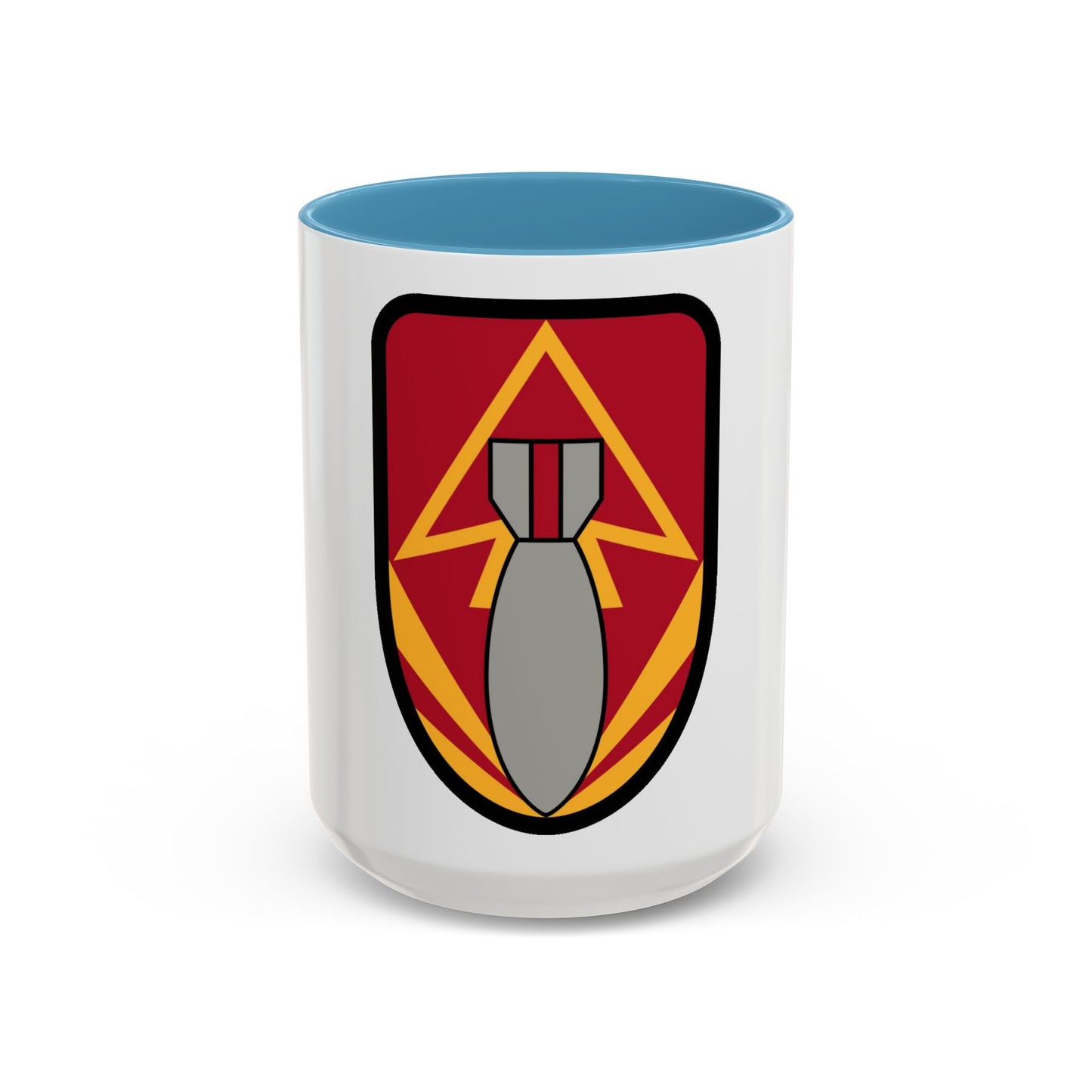 111 Ordnance Group (U.S. Army) Accent Coffee Mug