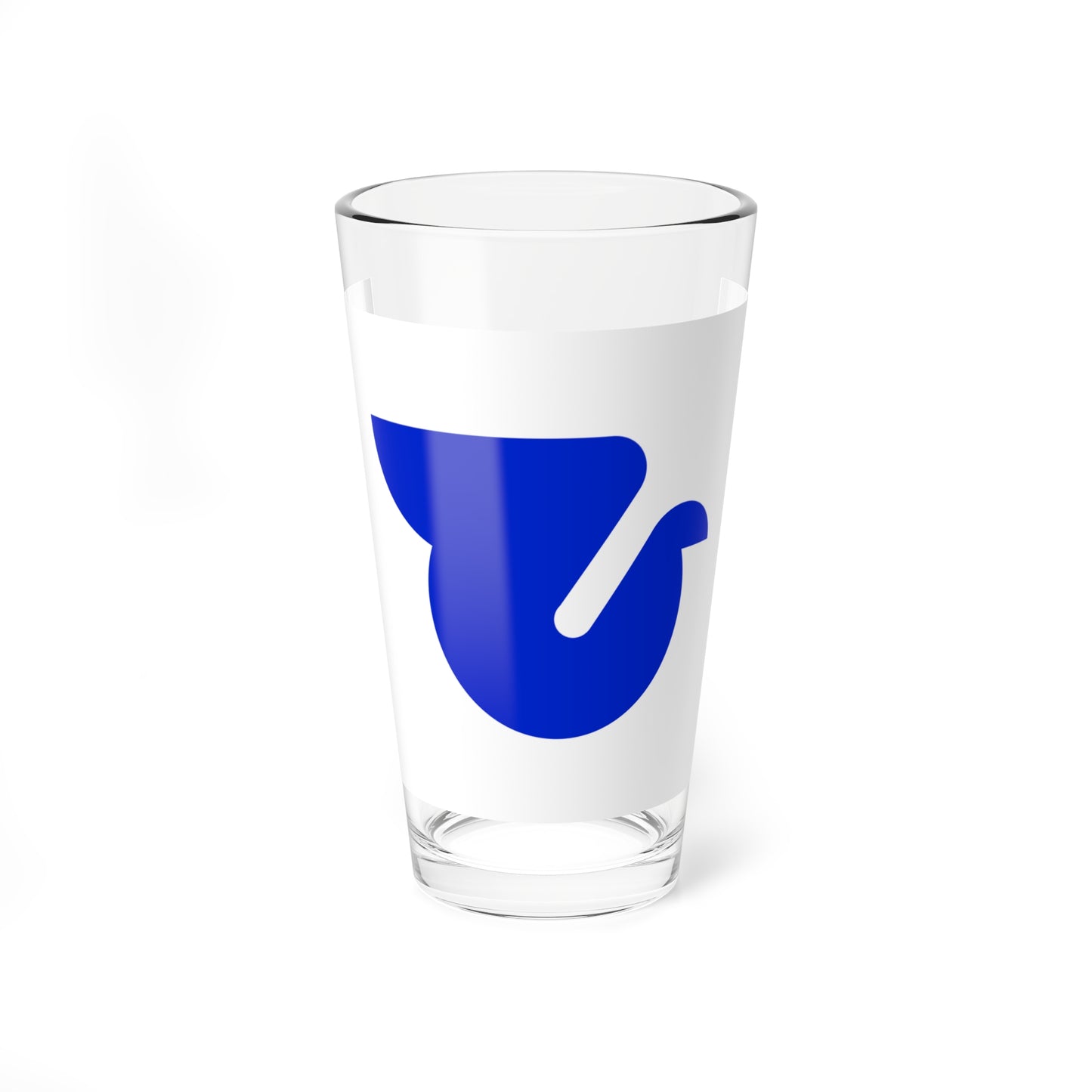 Flag of Higashiosaka Osaka (Japan) Pint Glass 16oz