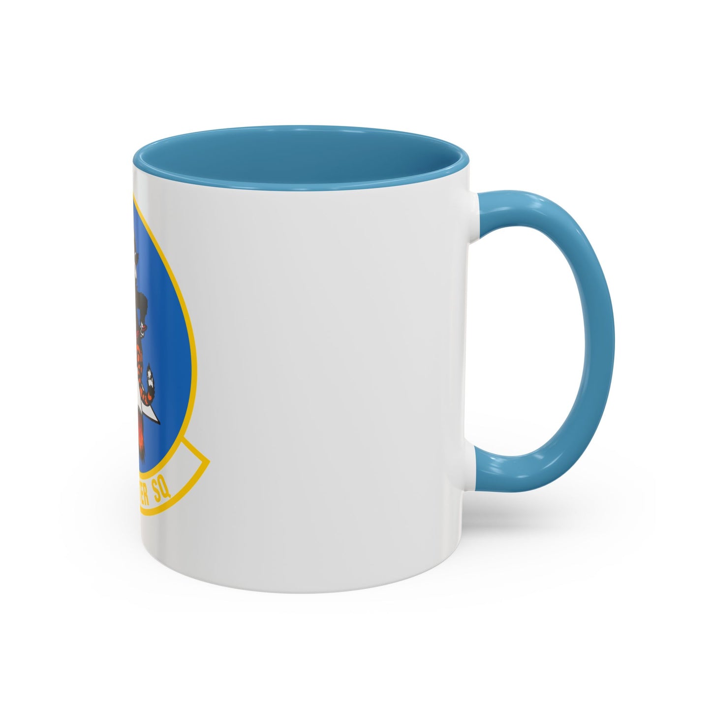 152 Fighter Squadron (U.S. Air Force) Accent Coffee Mug
