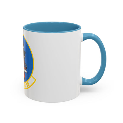152 Fighter Squadron (U.S. Air Force) Accent Coffee Mug