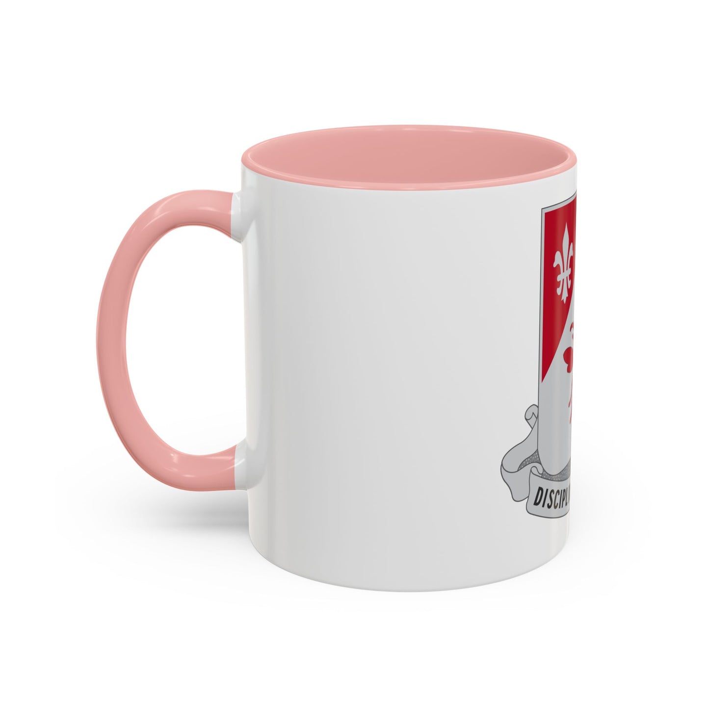 505 Engineer Battalion (U.S. Army) Accent Coffee Mug