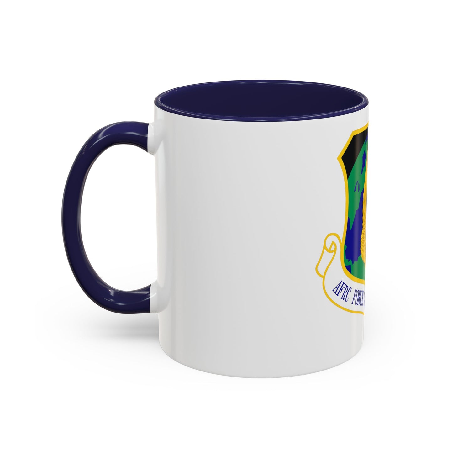 Air Force Reserve Command Force Generation Center (U.S. Air Force) Accent Coffee Mug