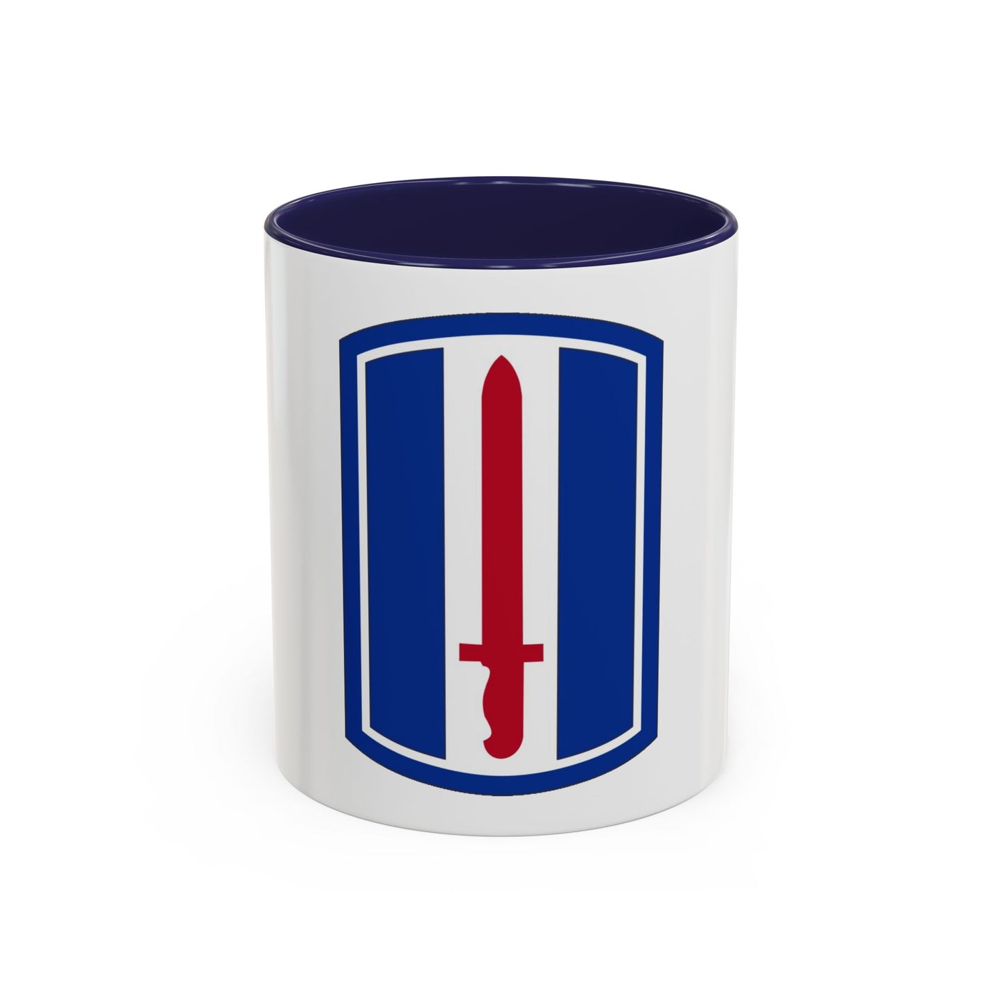 193D INFANTRY BRIGADE (U.S. Army) Accent Coffee Mug