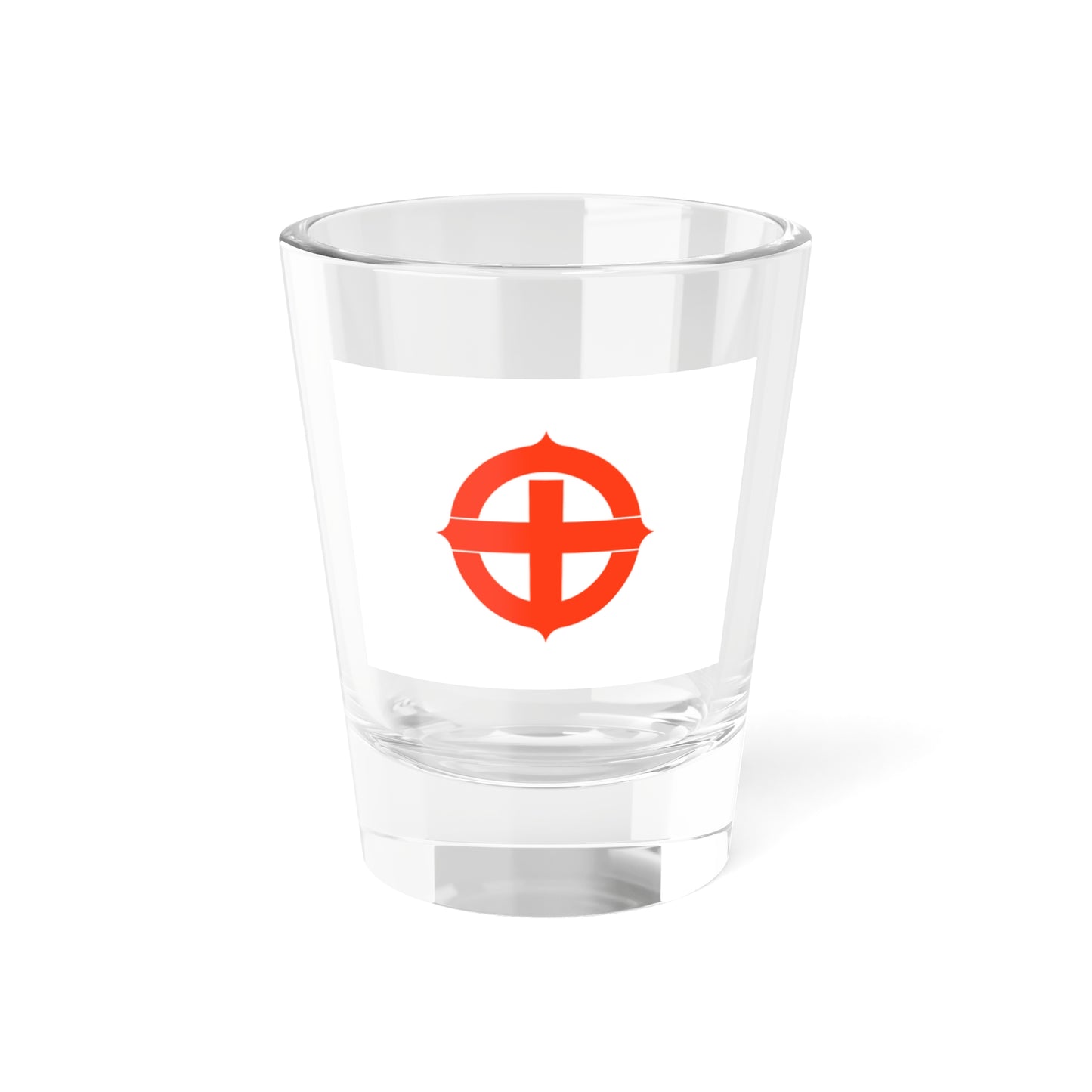 Flag of Hekinan Japan - Shot Glass 1.5oz