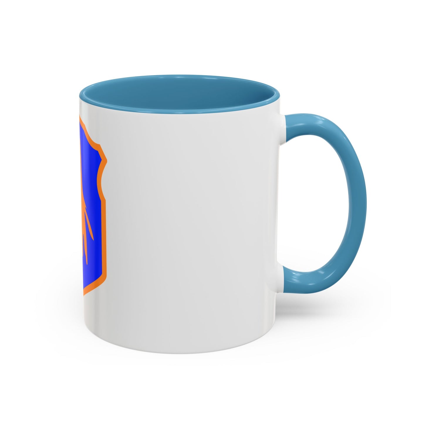 98th Infantry Division (U.S. Army) Accent Coffee Mug