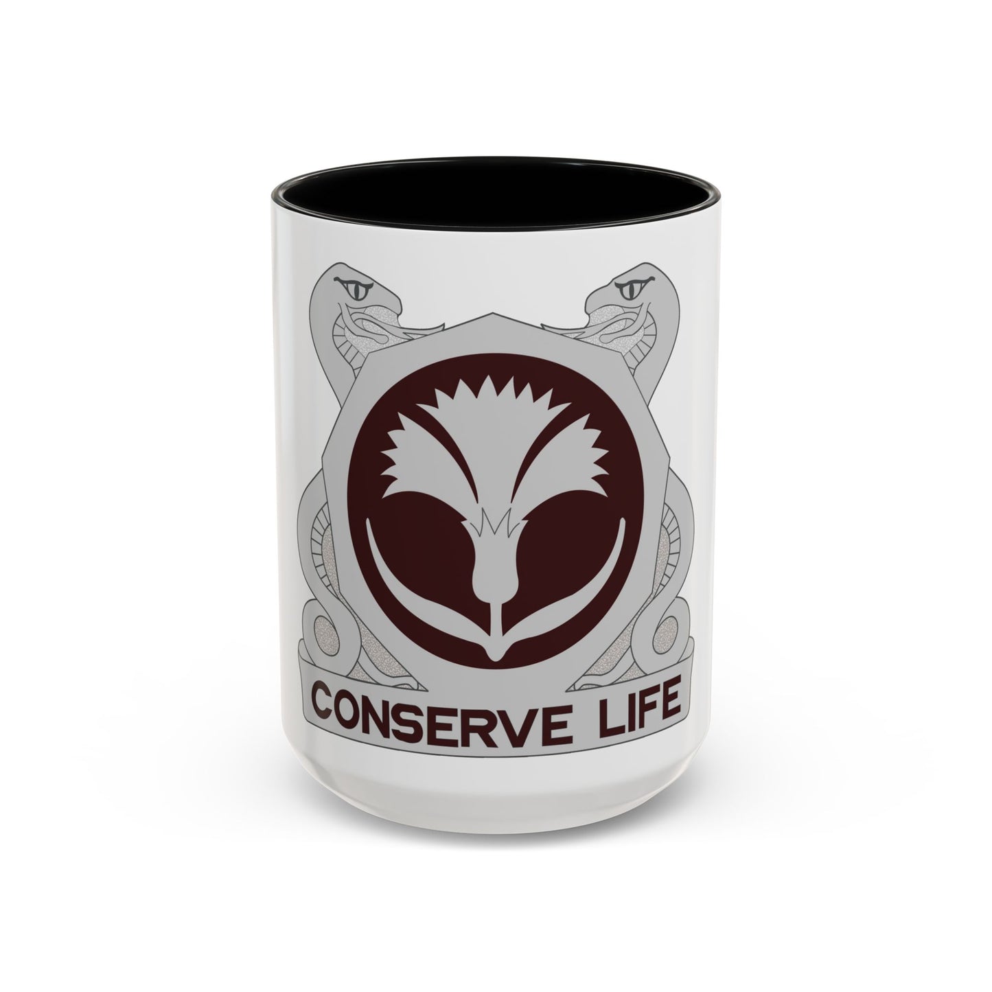 39 Medical Group (U.S. Army) Accent Coffee Mug