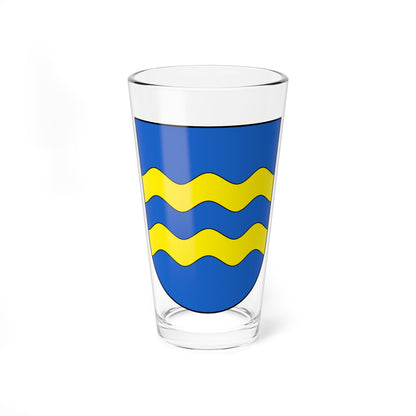 Goldach-blazon (Switzerland) (Coat of Arms) Pint Glass 16oz