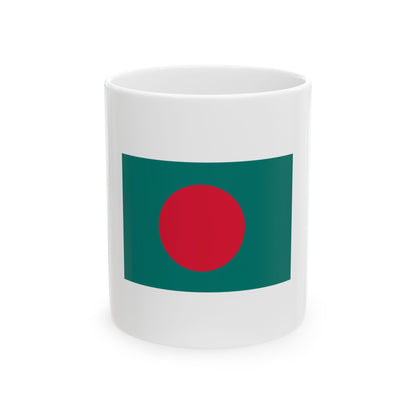 Bangladesh 77308 - The Noun Project (Bangladesh) White Coffee Mug