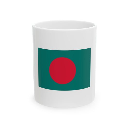 Bangladesh 77308 - The Noun Project (Bangladesh) White Coffee Mug